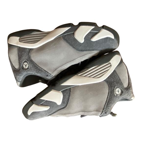 Size 7Y - Air Jordan 14 Retro Flint Grey - Picture 1 of 13